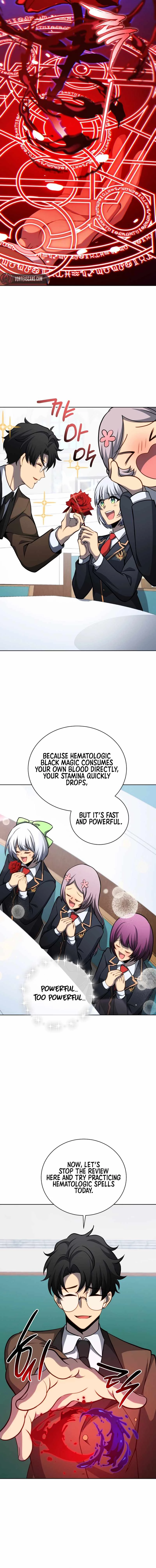 Necromancer Academy and the Genius Summoner Chapter 199 - 11