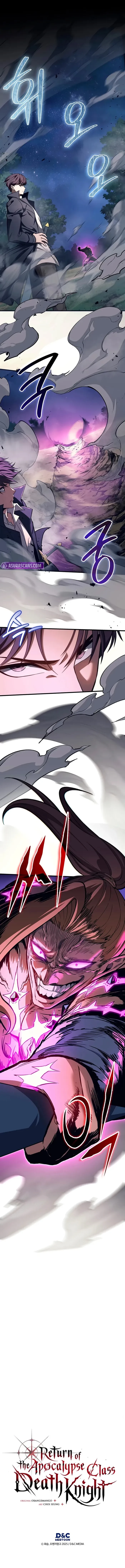 Return of the Apocalypse-Class Death Knight Chapter 36 - 11