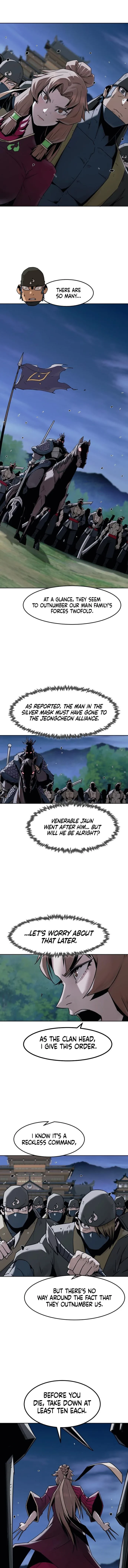 Becoming the Swordmaster Rank Young Lord of the Sichuan Tang Family Chapter 90 - 1