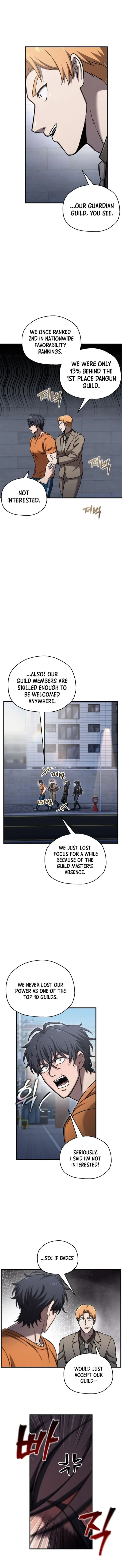 Solo Resurrection Chapter 63 - 1
