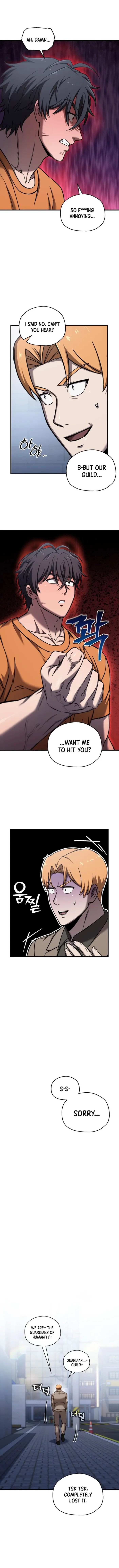Solo Resurrection Chapter 63 - 2