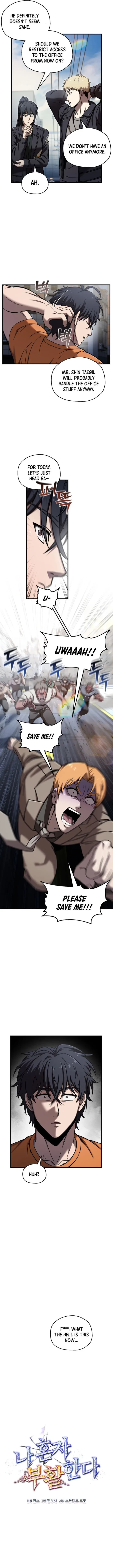 Solo Resurrection Chapter 63 - 3