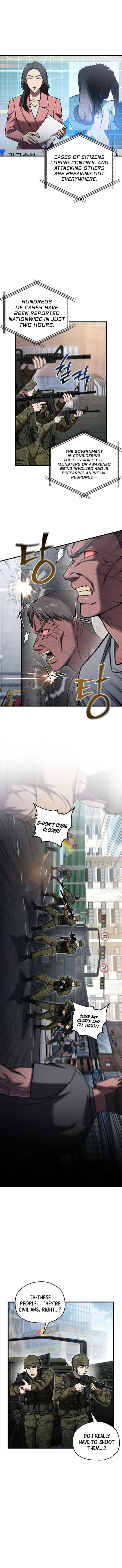 Solo Resurrection Chapter 63 - 4