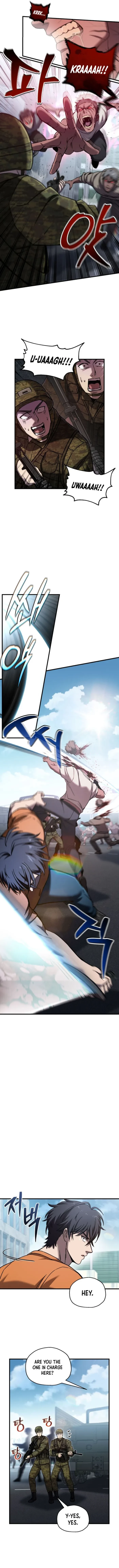 Solo Resurrection Chapter 63 - 5