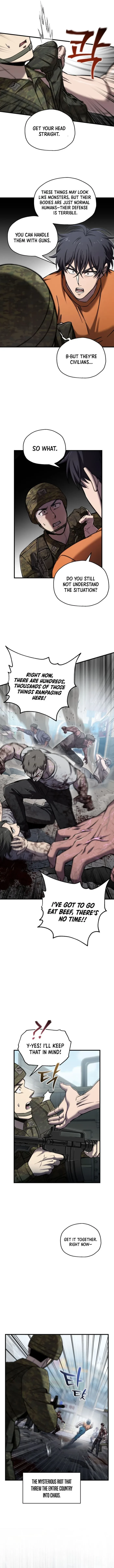 Solo Resurrection Chapter 63 - 6