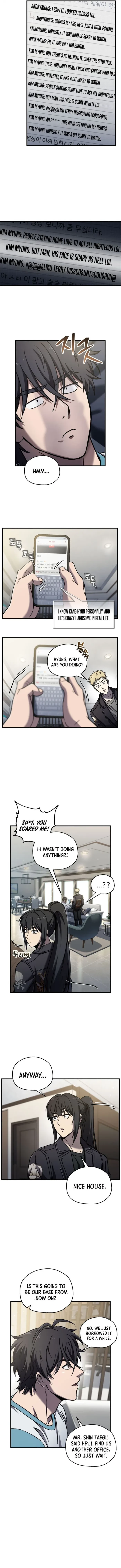 Solo Resurrection Chapter 63 - 8