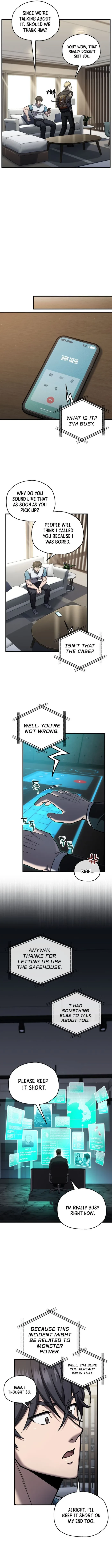 Solo Resurrection Chapter 63 - 9