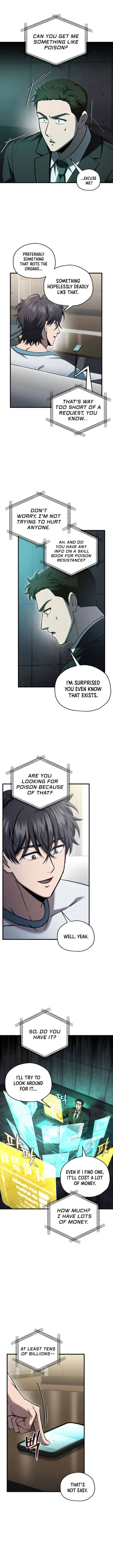 Solo Resurrection Chapter 63 - 10