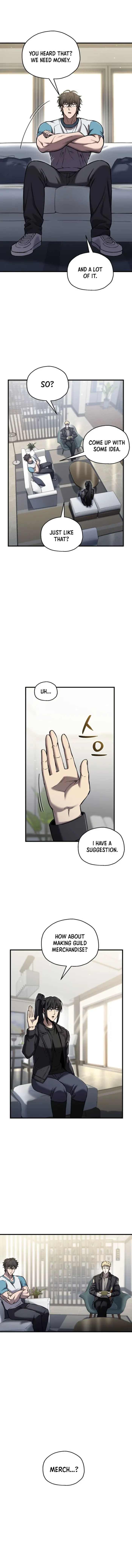 Solo Resurrection Chapter 63 - 11