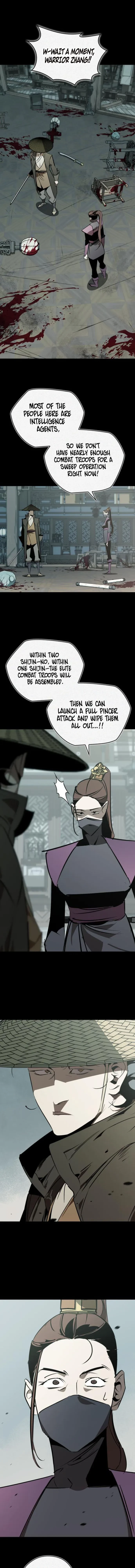 Martial Wild West Chapter 94 - 1