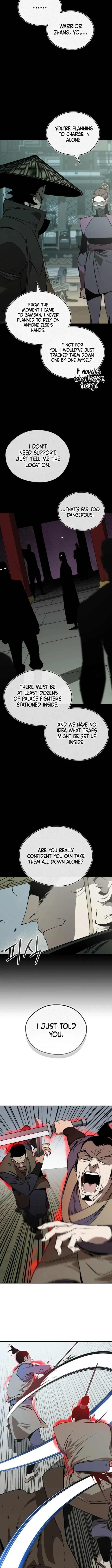 Martial Wild West Chapter 94 - 2