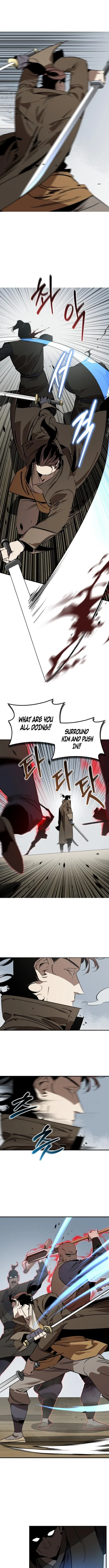 Martial Wild West Chapter 94 - 5