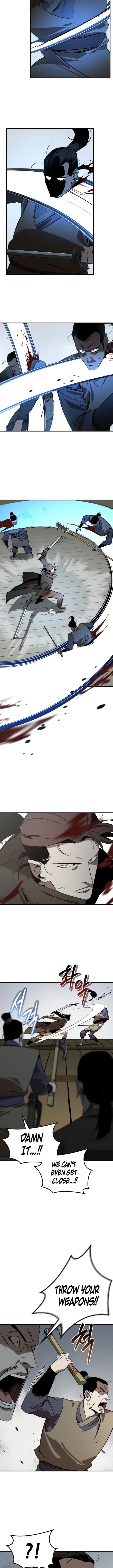 Martial Wild West Chapter 94 - 6