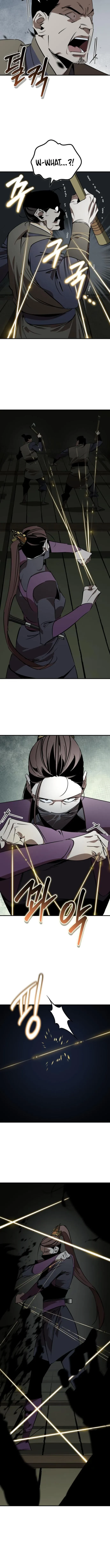 Martial Wild West Chapter 94 - 7