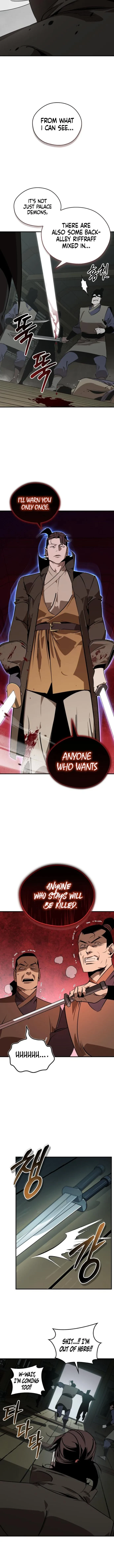 Martial Wild West Chapter 94 - 10