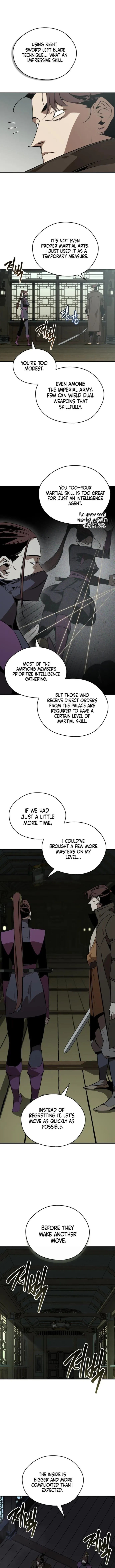 Martial Wild West Chapter 94 - 11