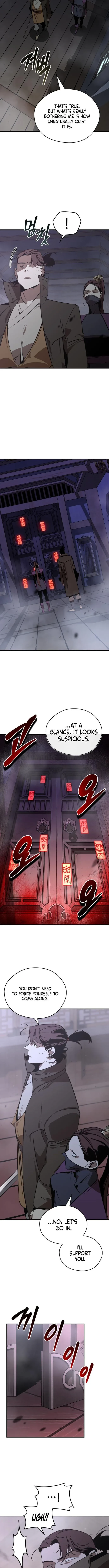 Martial Wild West Chapter 94 - 12