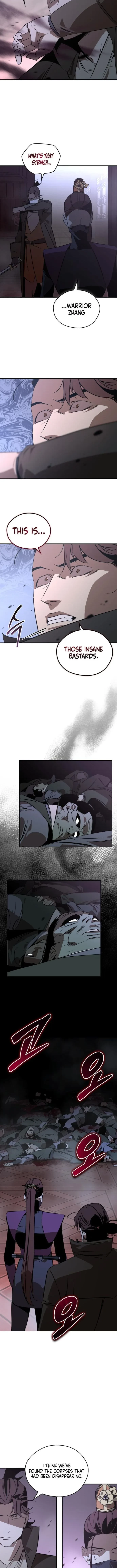 Martial Wild West Chapter 94 - 13