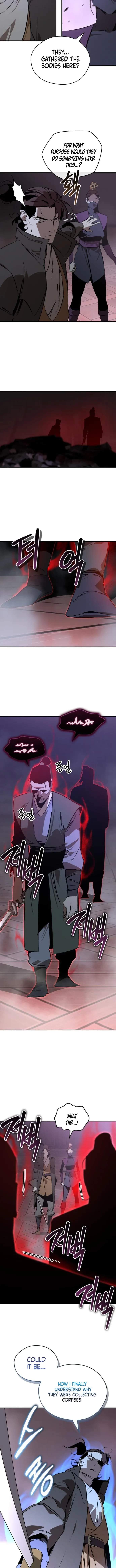 Martial Wild West Chapter 94 - 14