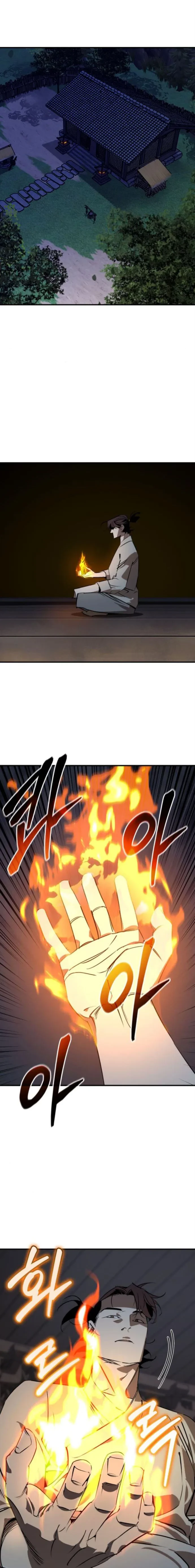 Martial Wild West Chapter 93 - 1