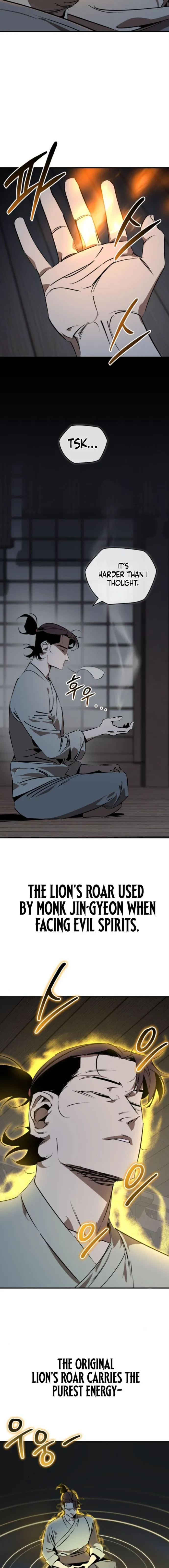 Martial Wild West Chapter 93 - 2