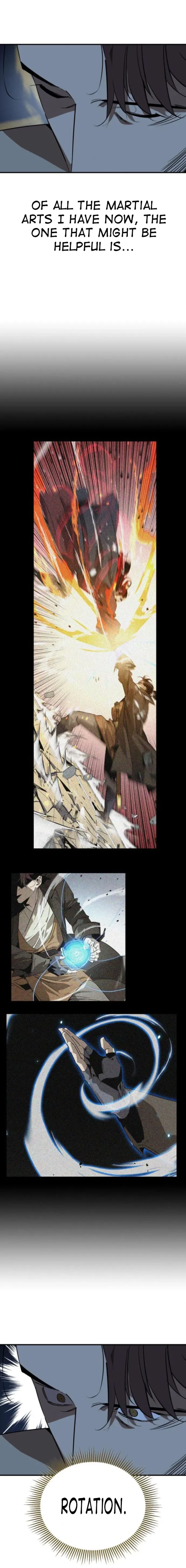 Martial Wild West Chapter 93 - 5