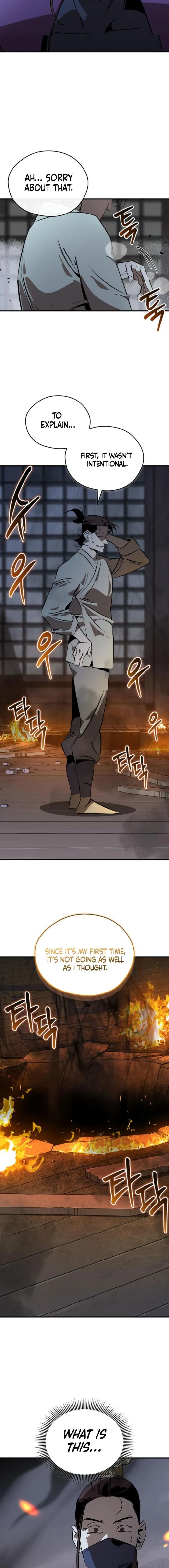Martial Wild West Chapter 93 - 11