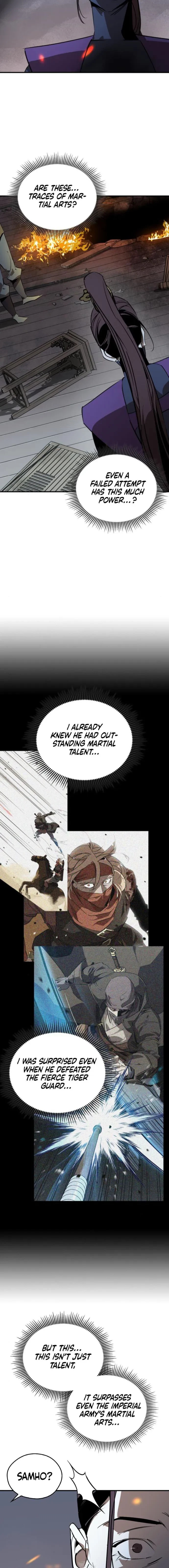 Martial Wild West Chapter 93 - 12