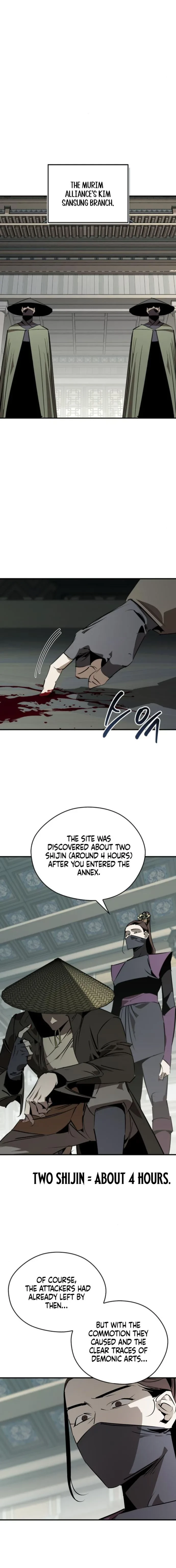 Martial Wild West Chapter 93 - 15