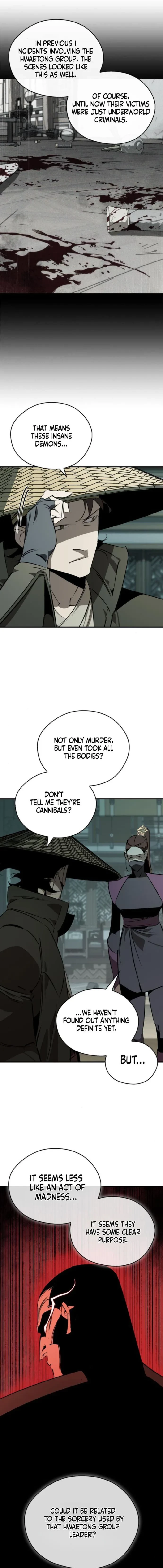 Martial Wild West Chapter 93 - 17