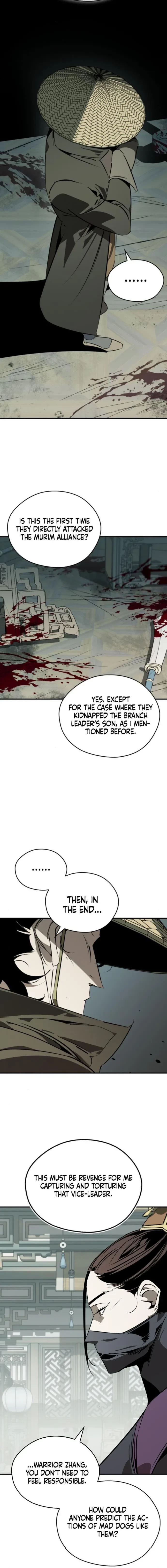 Martial Wild West Chapter 93 - 18