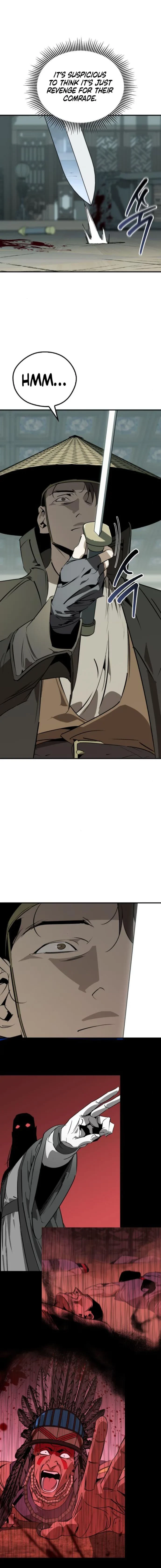 Martial Wild West Chapter 93 - 21