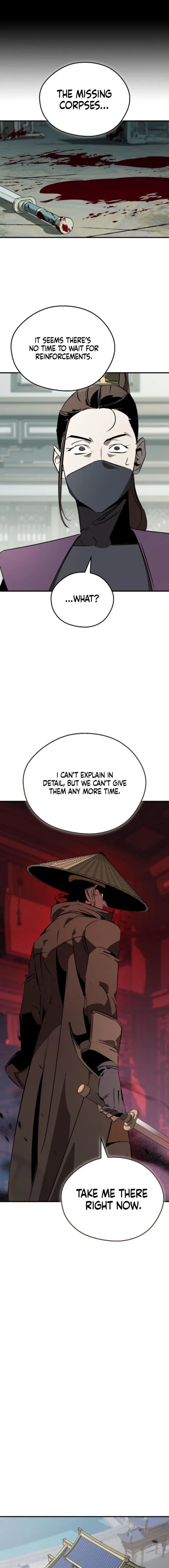 Martial Wild West Chapter 93 - 22
