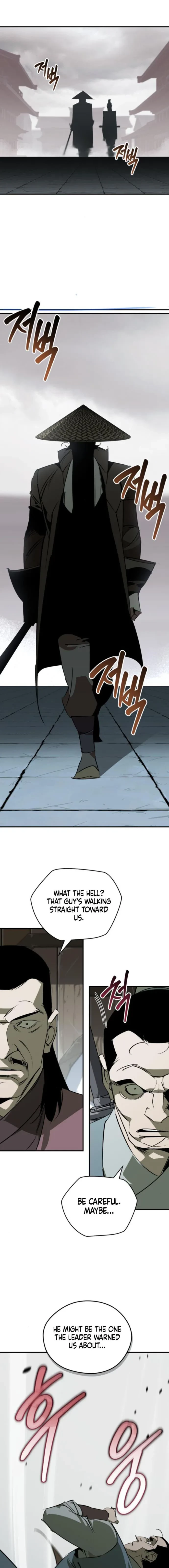 Martial Wild West Chapter 93 - 24