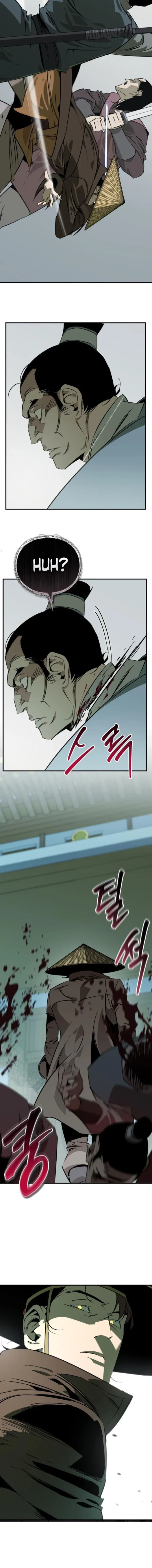 Martial Wild West Chapter 93 - 25