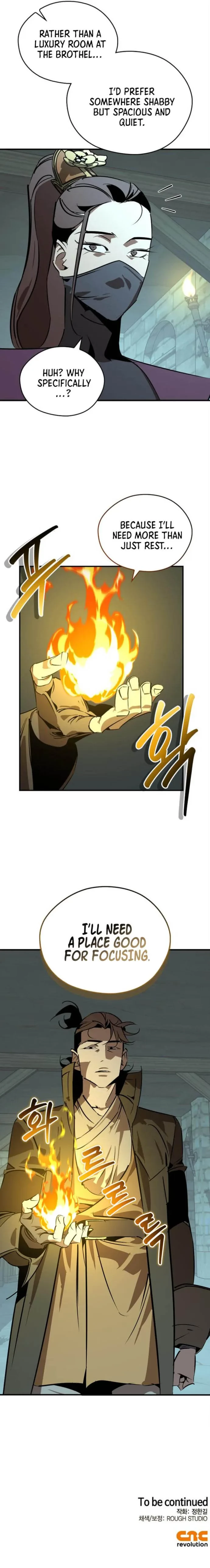 Martial Wild West Chapter 92 - 11