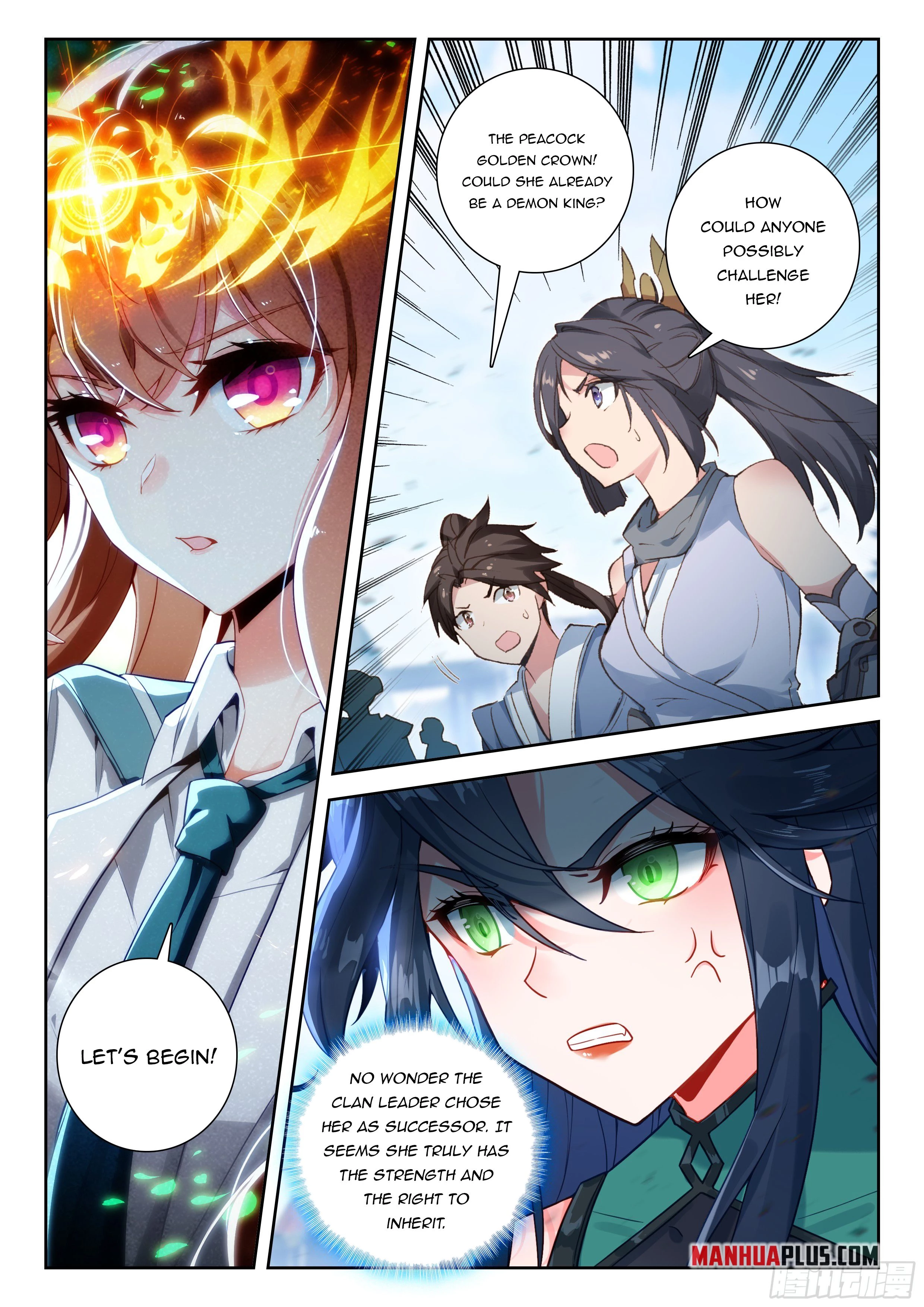 Soul Land V Chapter 246 - 3