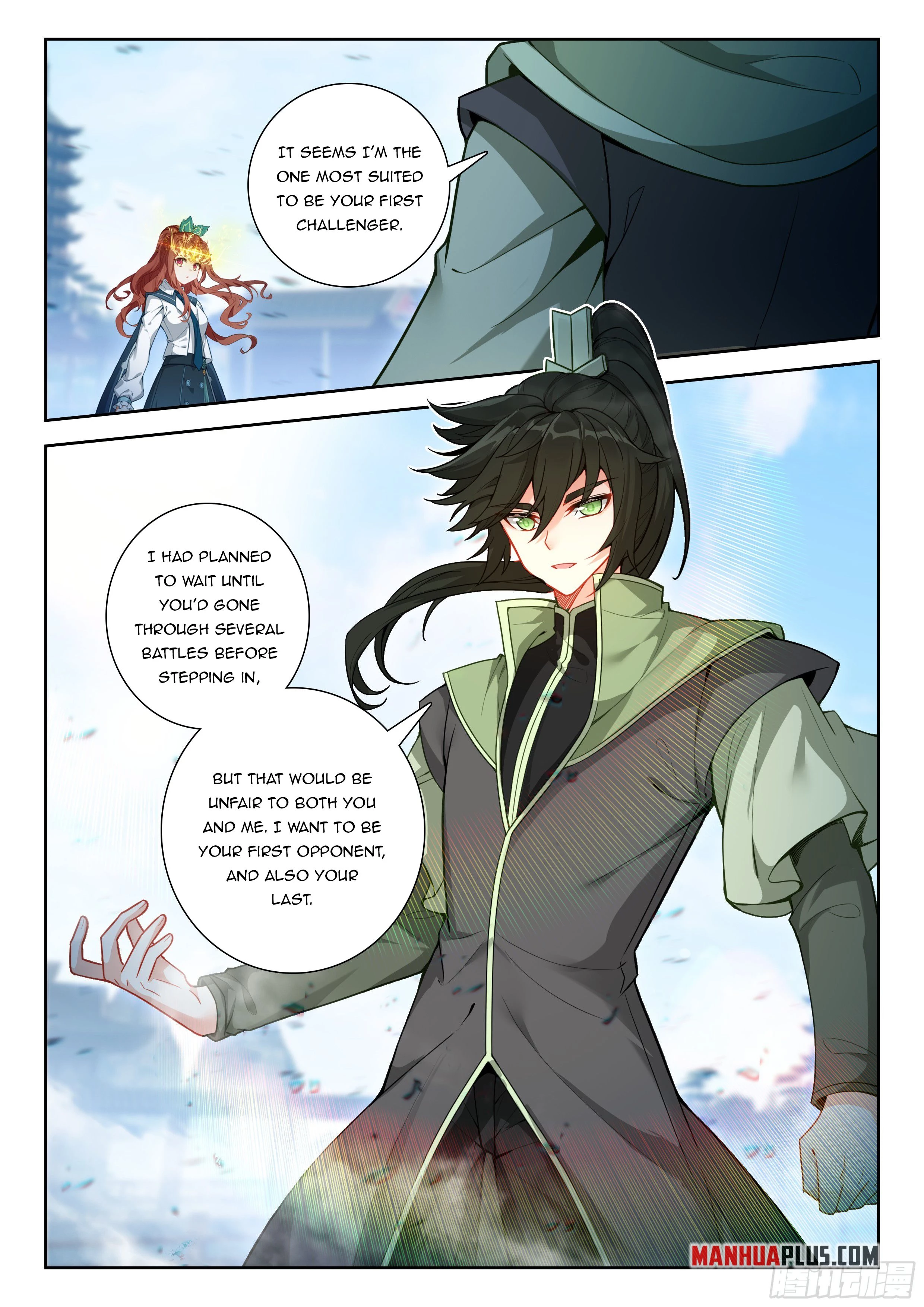 Soul Land V Chapter 246 - 4