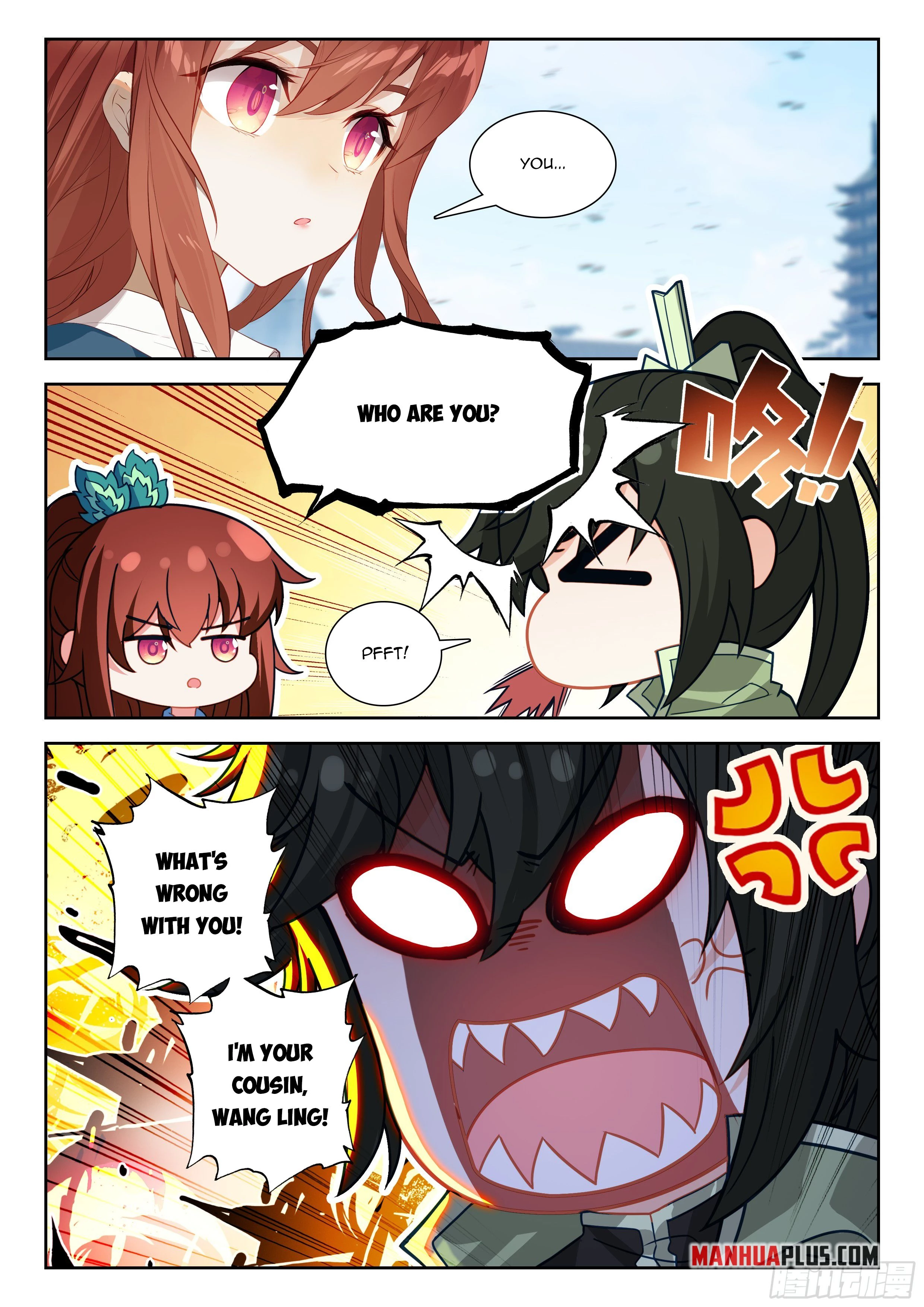 Soul Land V Chapter 246 - 5