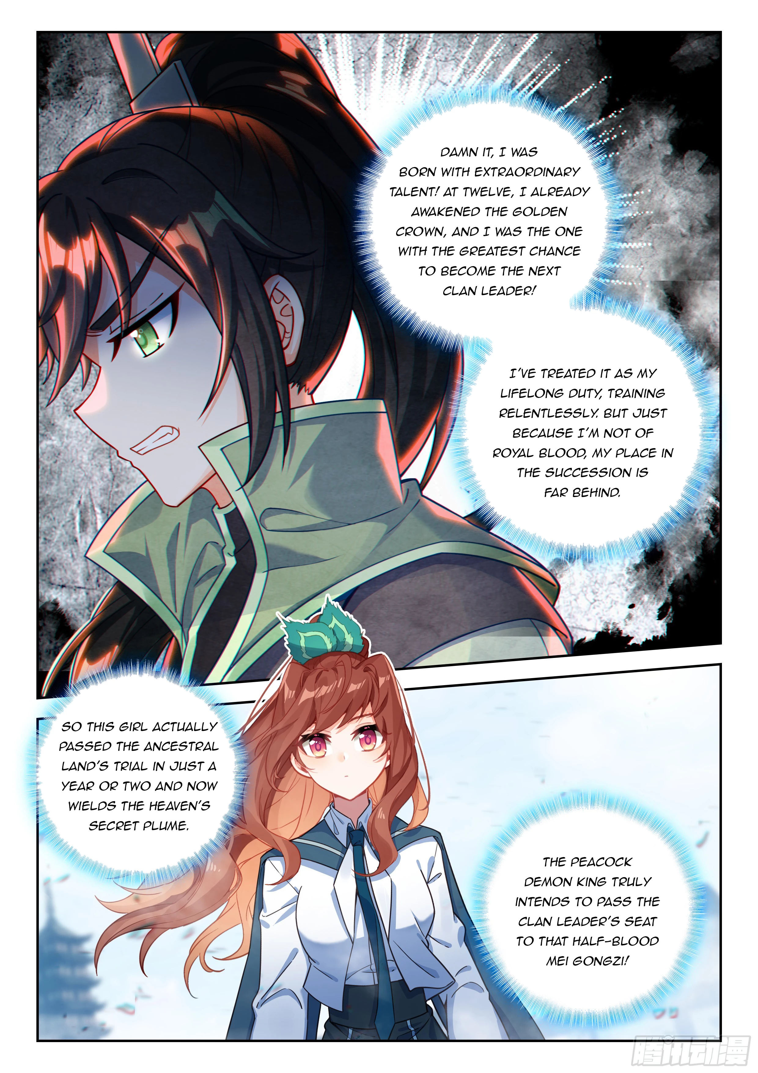 Soul Land V Chapter 246 - 6