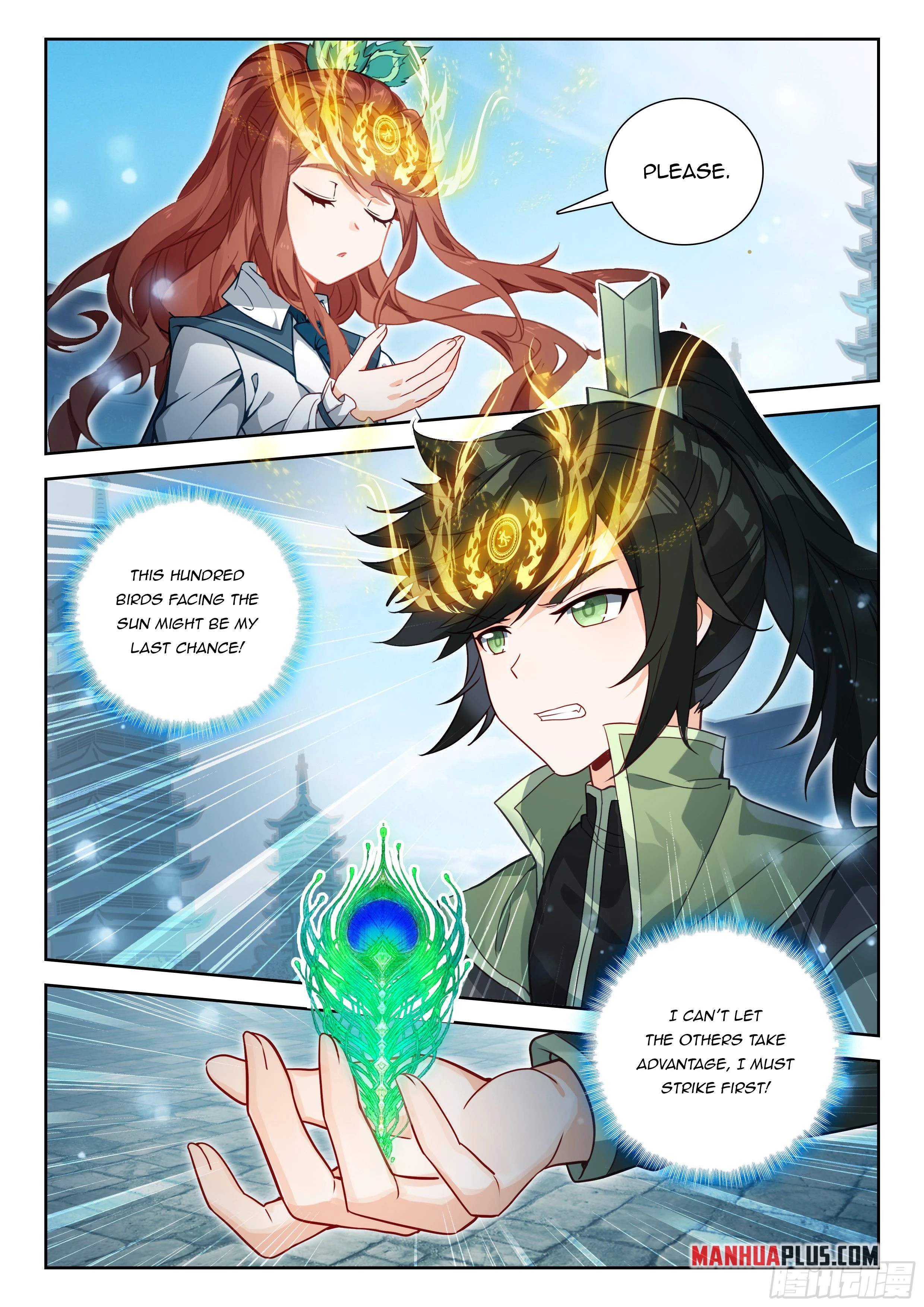 Soul Land V Chapter 246 - 7