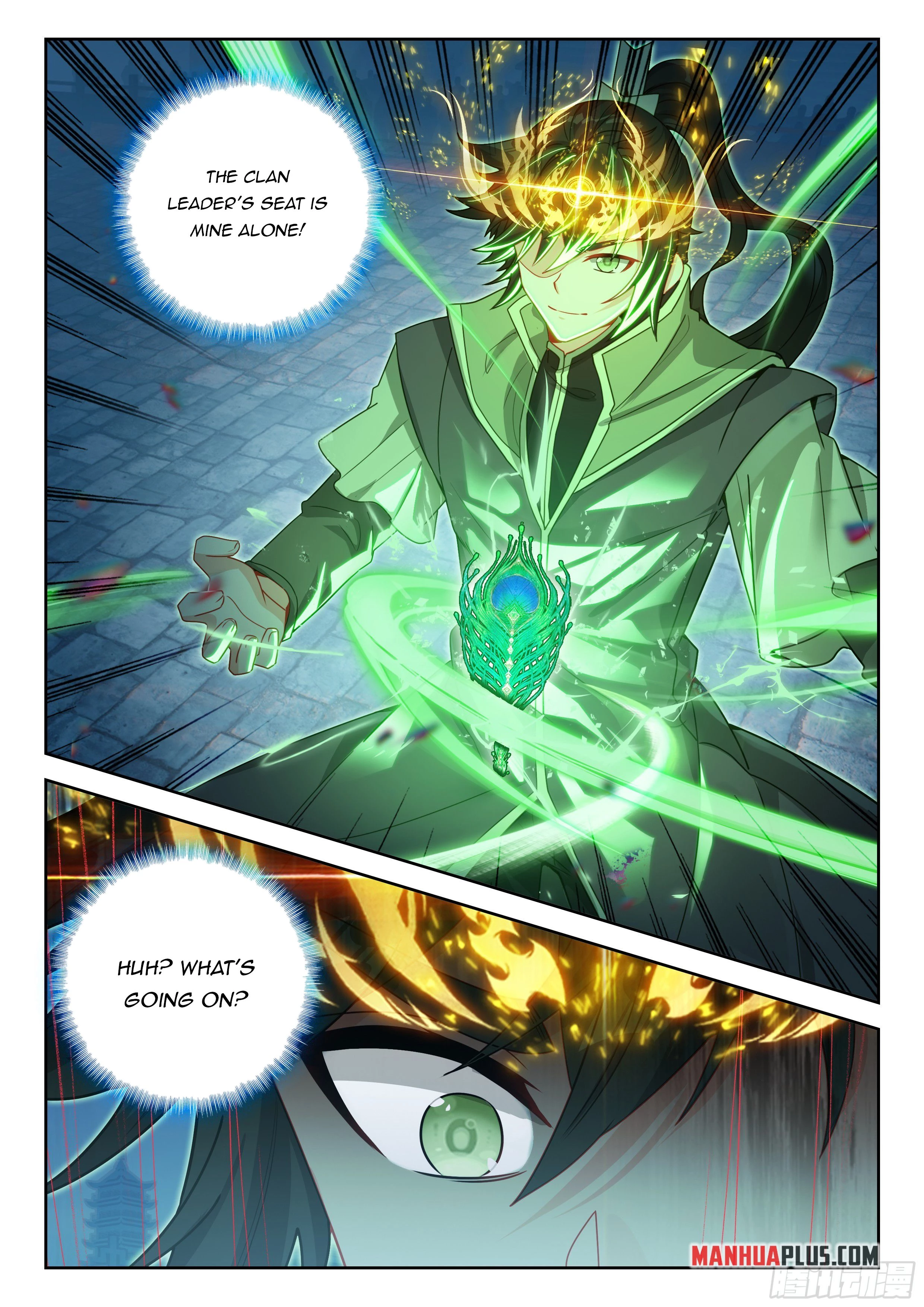Soul Land V Chapter 246 - 8