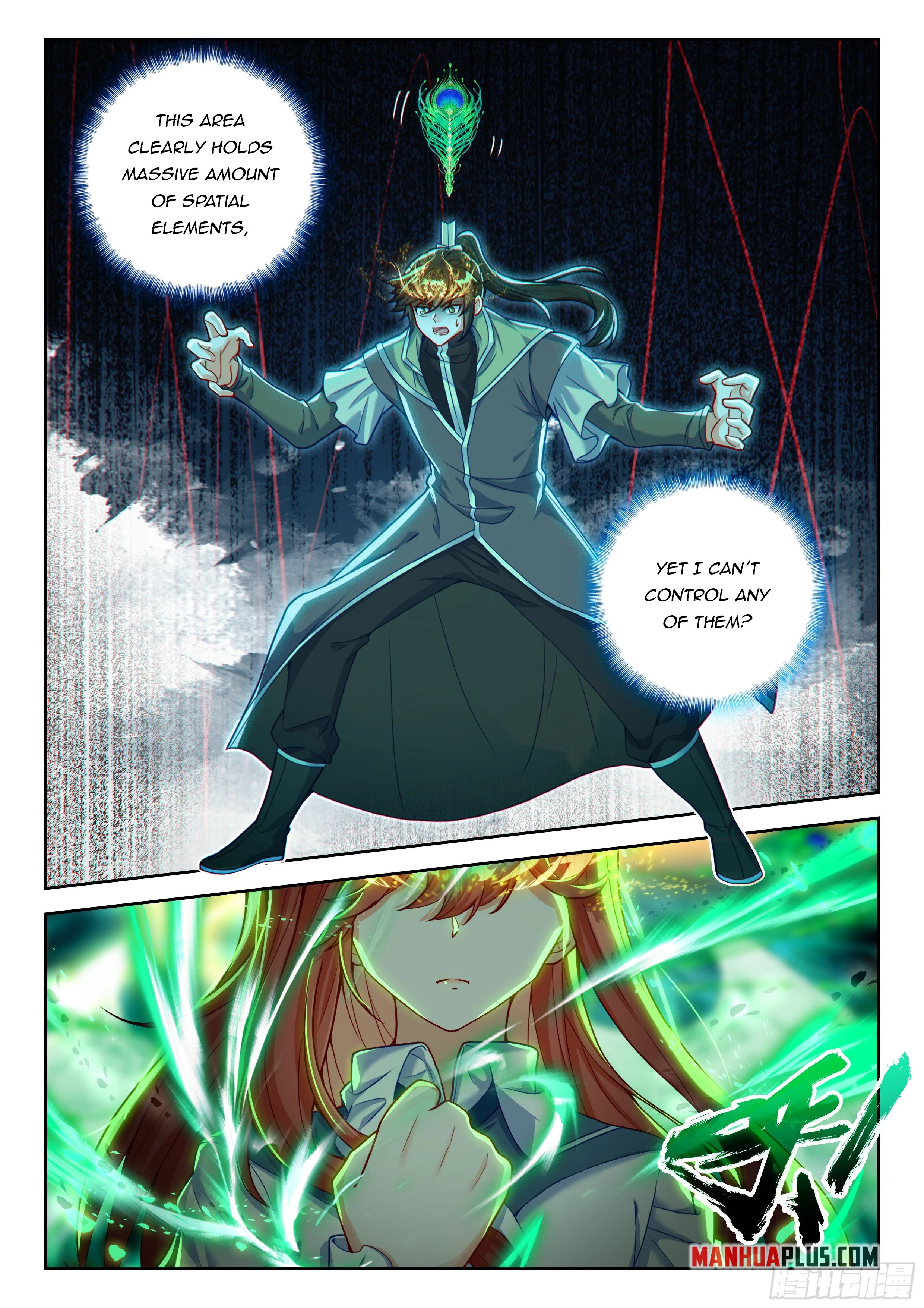 Soul Land V Chapter 246 - 9