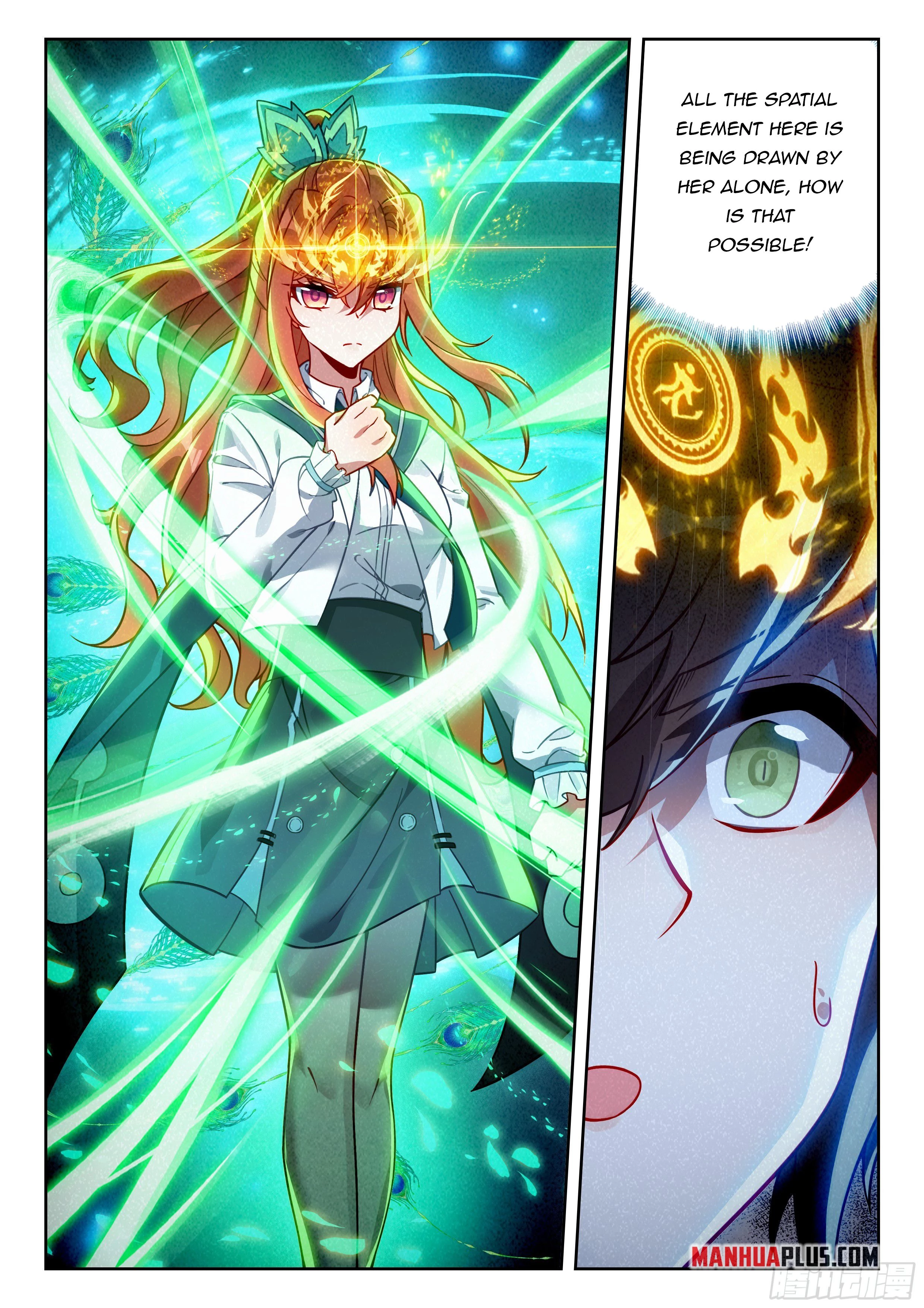 Soul Land V Chapter 246 - 10