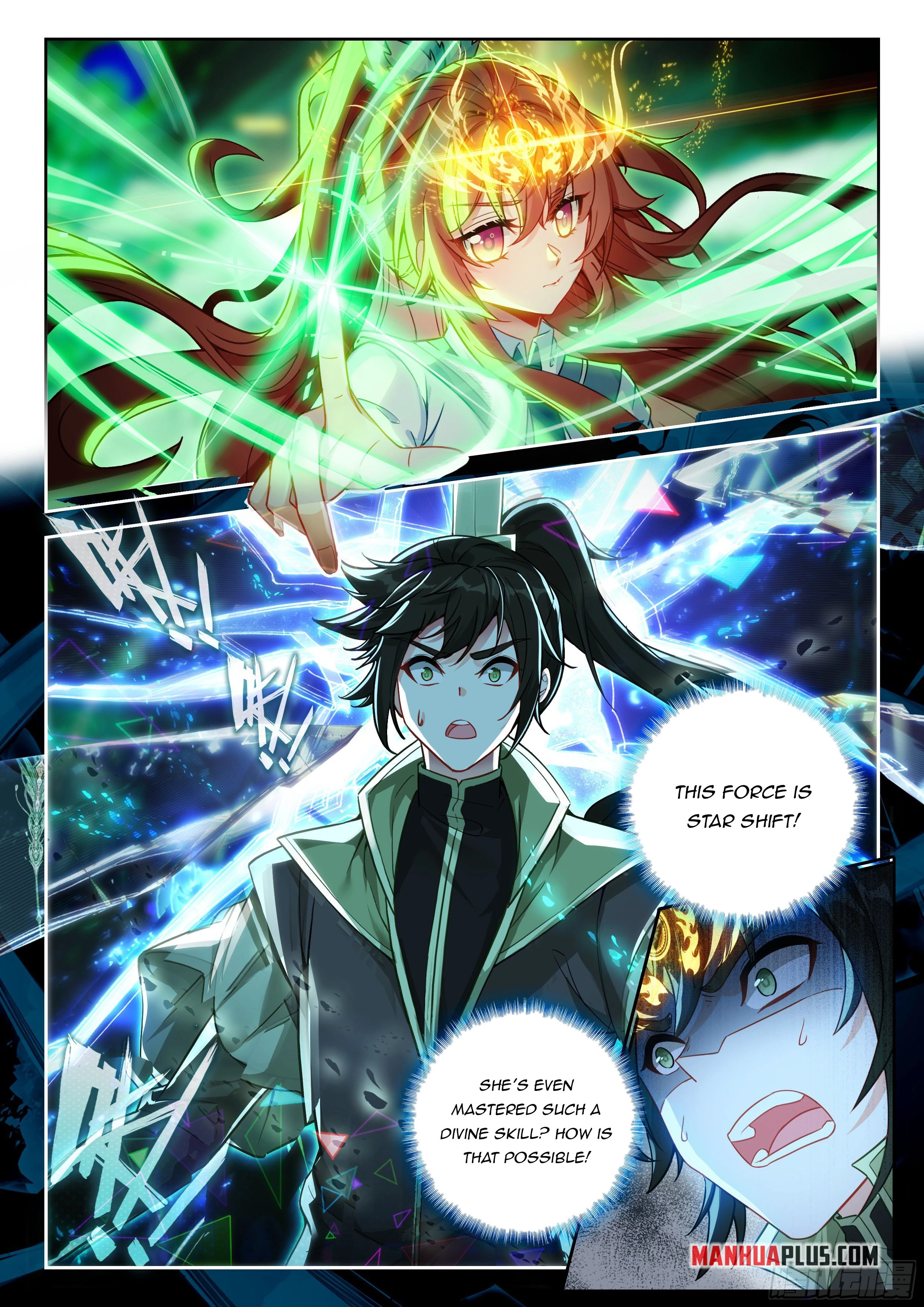 Soul Land V Chapter 246 - 11
