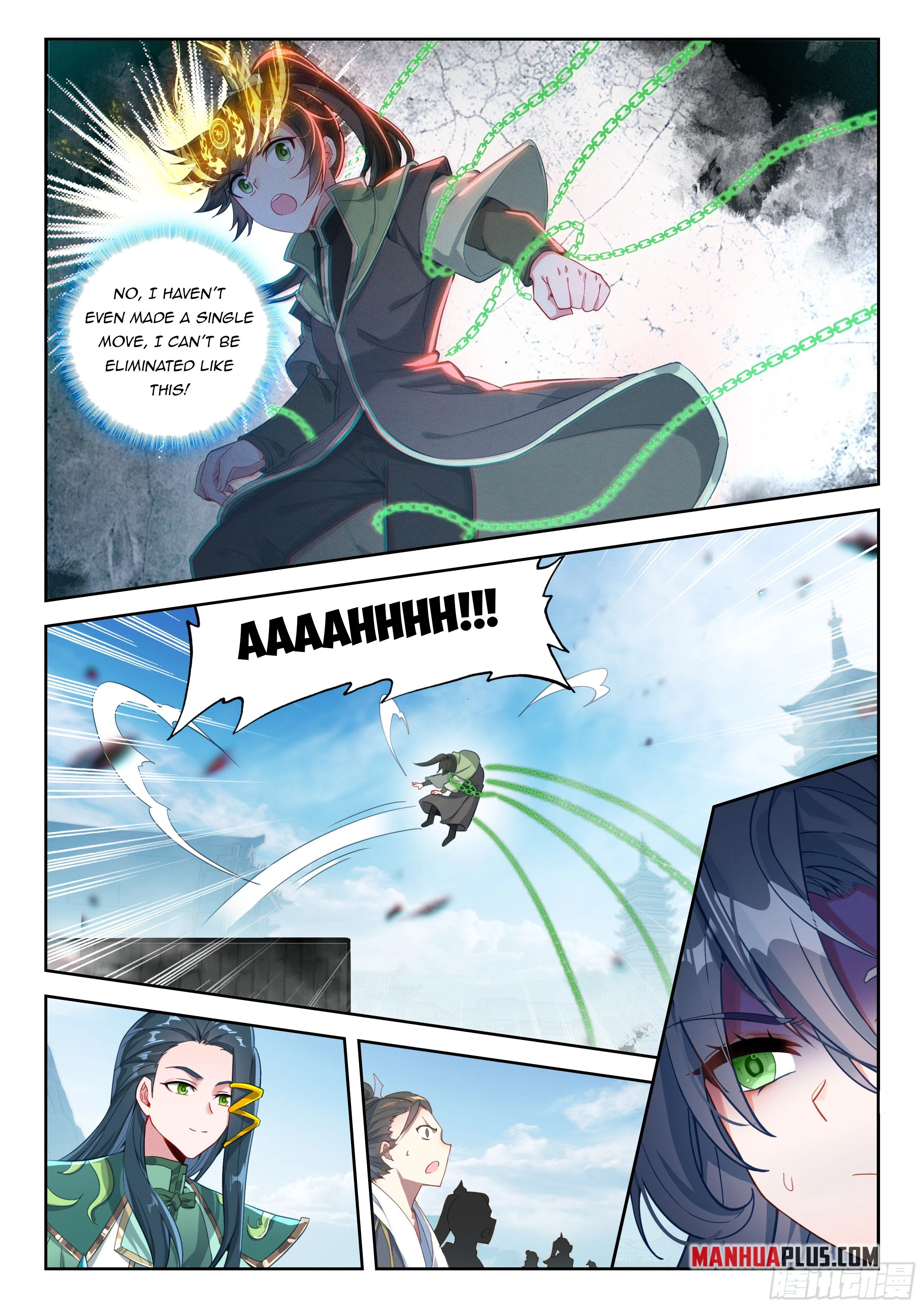 Soul Land V Chapter 246 - 12