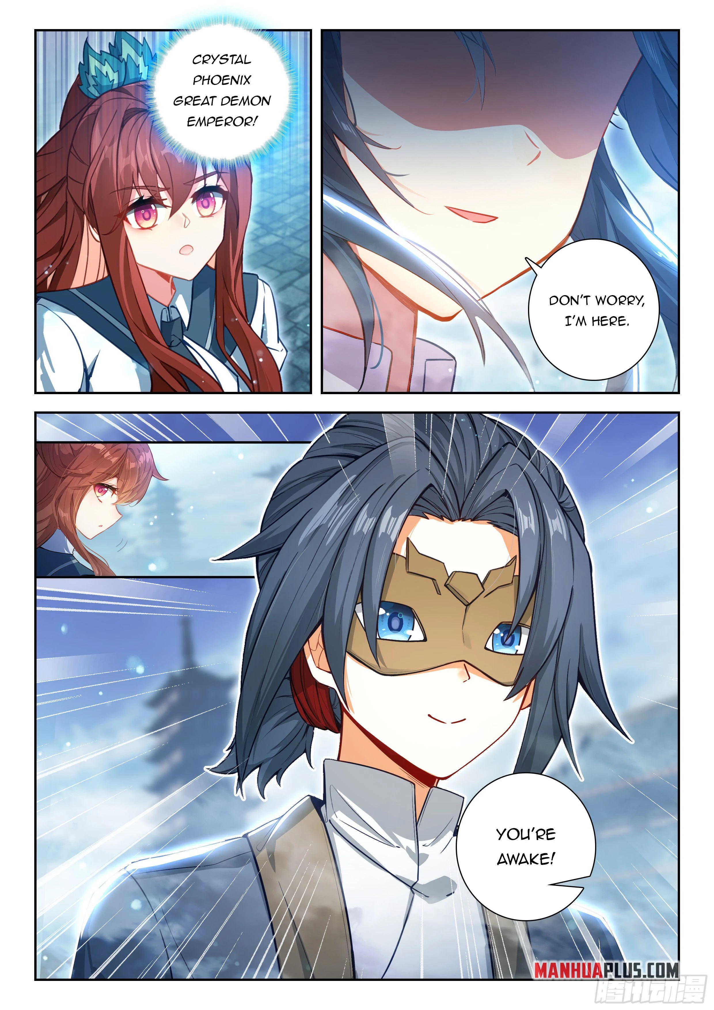 Soul Land V Chapter 246 - 17