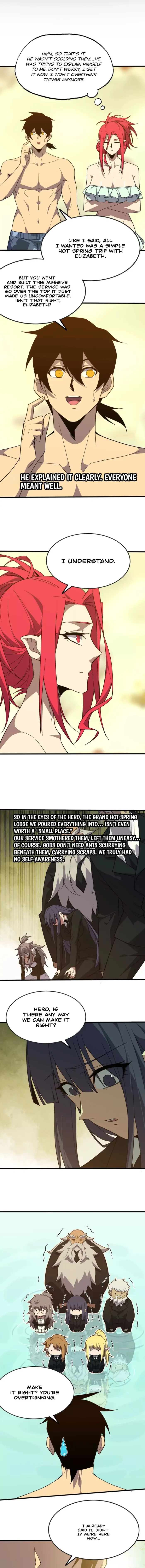 Hero X Demon Queen Chapter 177 - 1