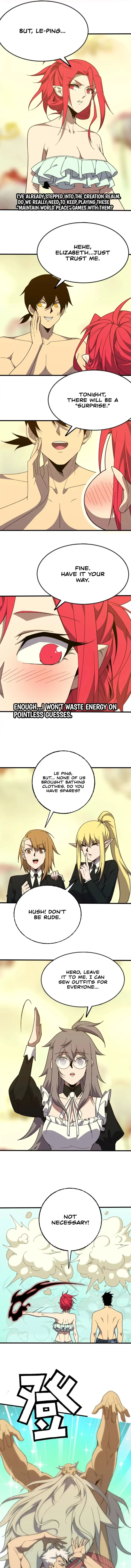 Hero X Demon Queen Chapter 177 - 3
