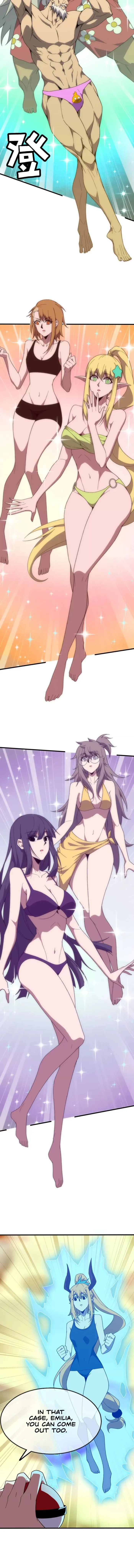 Hero X Demon Queen Chapter 177 - 4